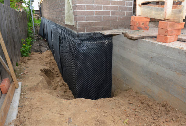Licensed Vapor Barrier Installation service in Grafton, WI - Walltent Waterproofing